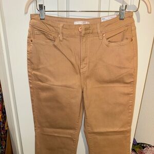 Lauren Conrad flare jeans (size 8) from Kohls